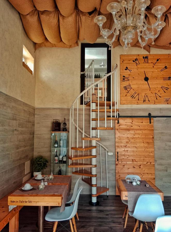 Bed and Breakfast Relais Toti Beb Bed E Breakfast Мольяно-Венето Екстер'єр фото