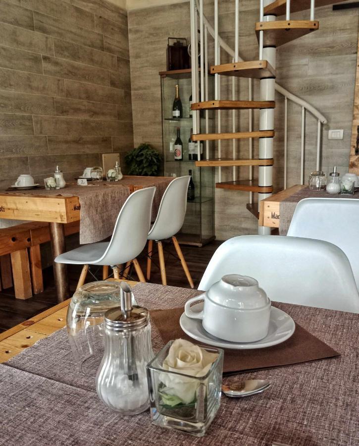 Bed and Breakfast Relais Toti Beb Bed E Breakfast Мольяно-Венето Екстер'єр фото