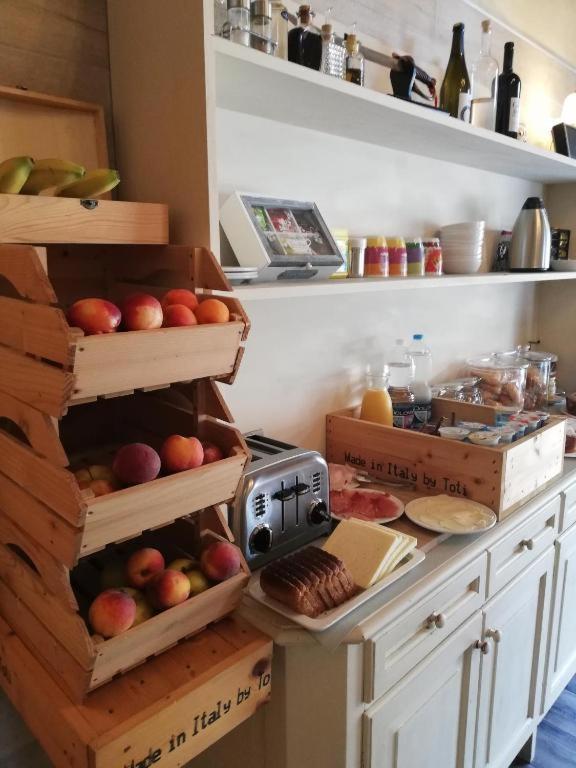 Bed and Breakfast Relais Toti Beb Bed E Breakfast Мольяно-Венето Екстер'єр фото